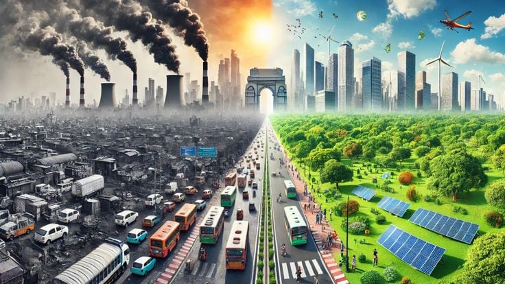 Future Environmental Pollution Treatment in the United Arab Emirates: Strategies, Technologies, and Policy Frameworks