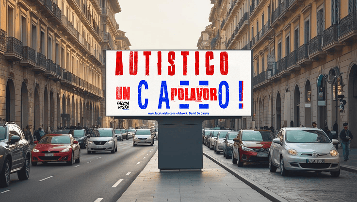 AUTISTICO UN CA . . O!