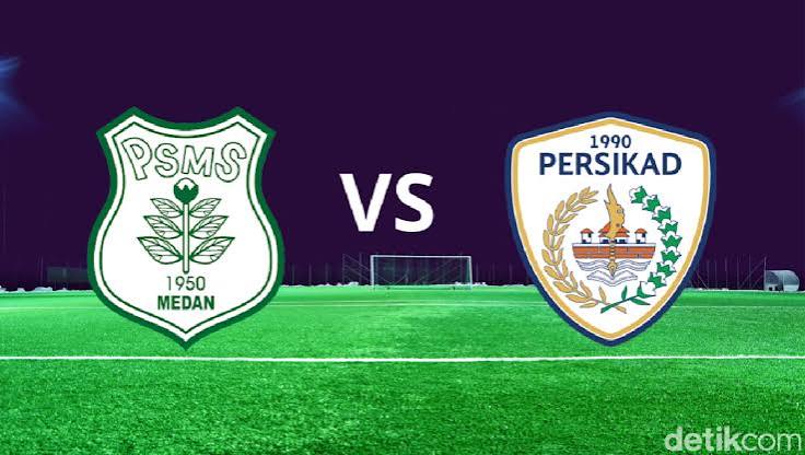 PSMS vs Persikad