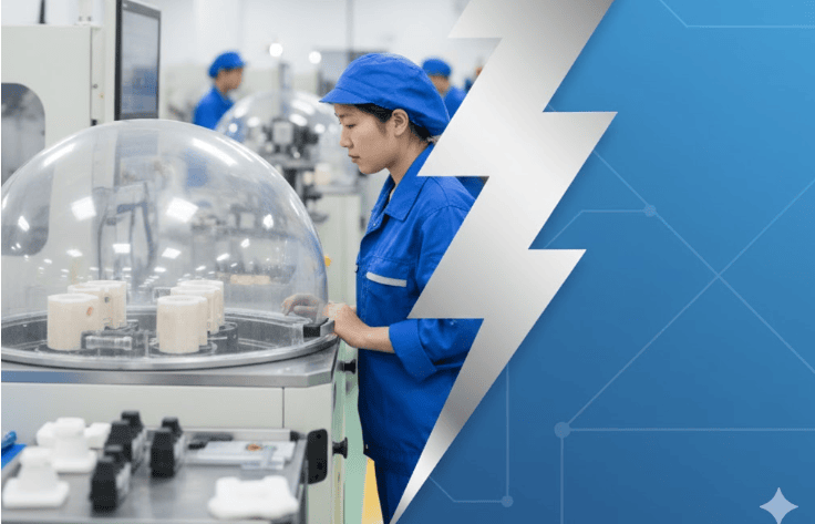 Outsourcing Vacuum Casting in China (2025 Buyer’s Guide)