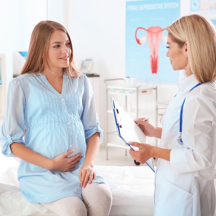 Maternity and Pregnancy Treatment