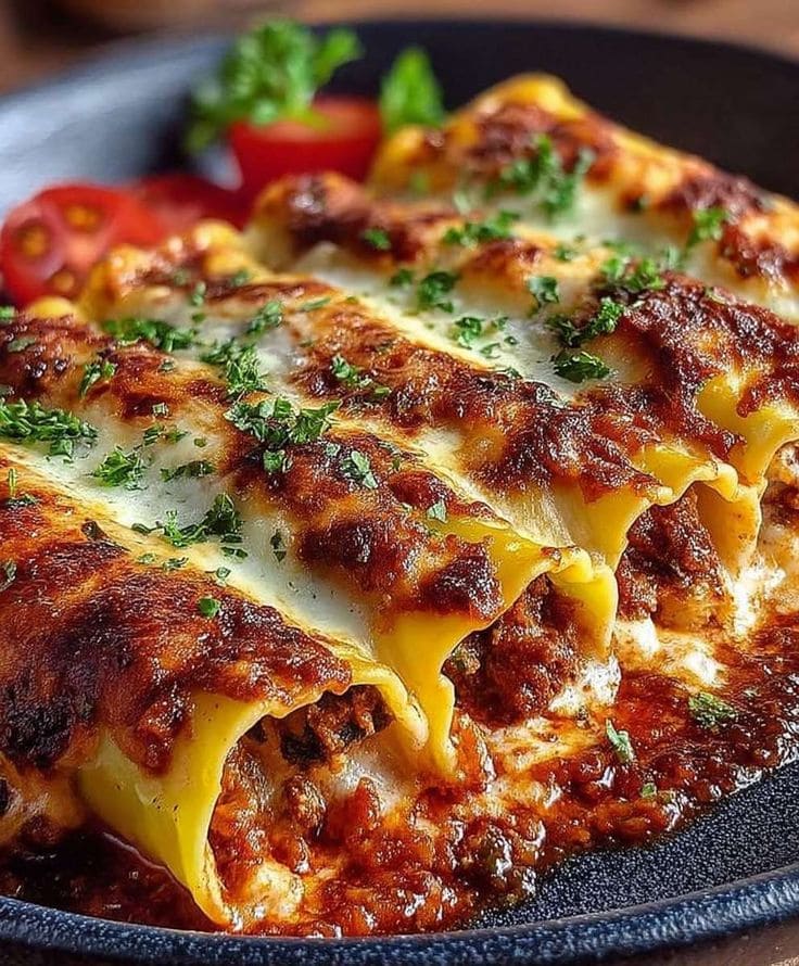 cannelloni sicilienne la recette authentique et facile recettes onctueuses