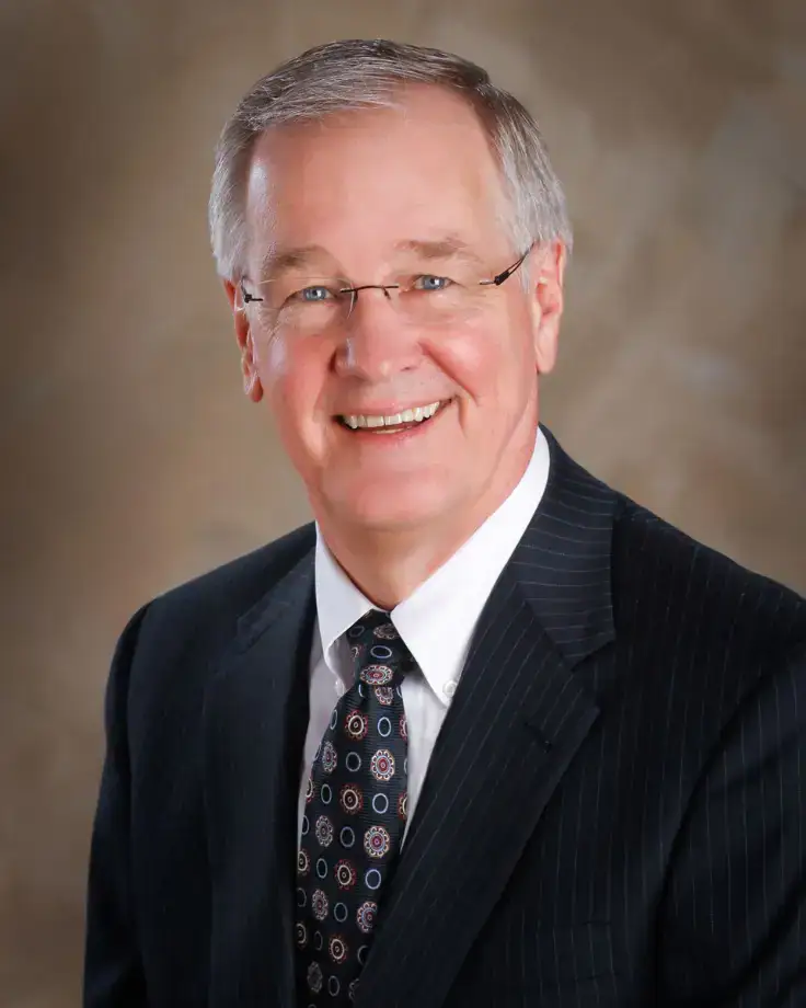 Portrait Picture of a man