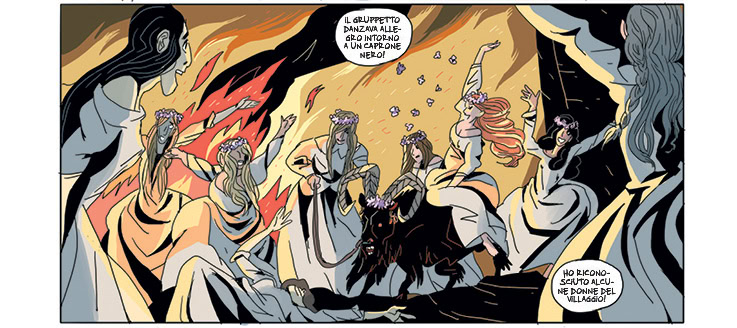 le figlie di salem diabolo edizioni immagine 1