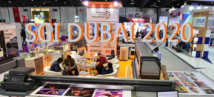 SGI Dubai 2020 Exhibition