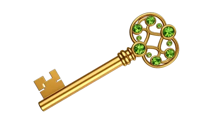 مفتاح ذهبي للثروة والمغامرة في WinWin