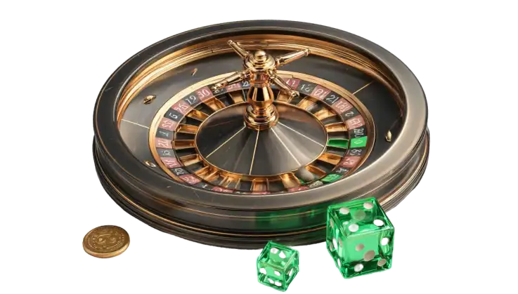 عجلة الروليت المذهلة تلمع في عالم WinWin الساحر