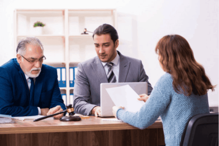 Lawyers for car accidents in Chicago