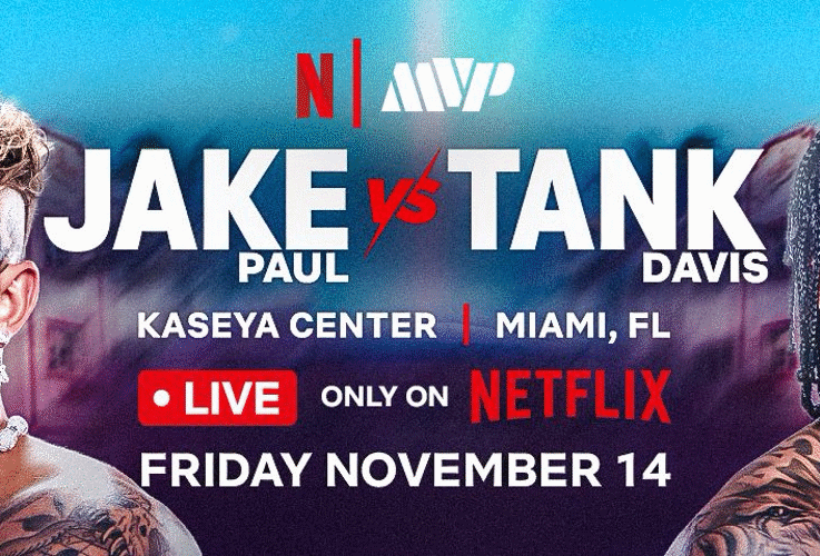 Jake Paul vs Gervonta Davis Odds, Predictions & How to Bet