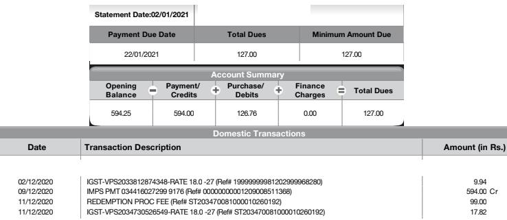 Image 4 – Late Payment Fee scenario – Jan billing Image 4 – Late Payment Fee scenario – Jan billing