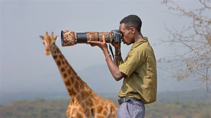 A Practical Guide to Filming and Photography