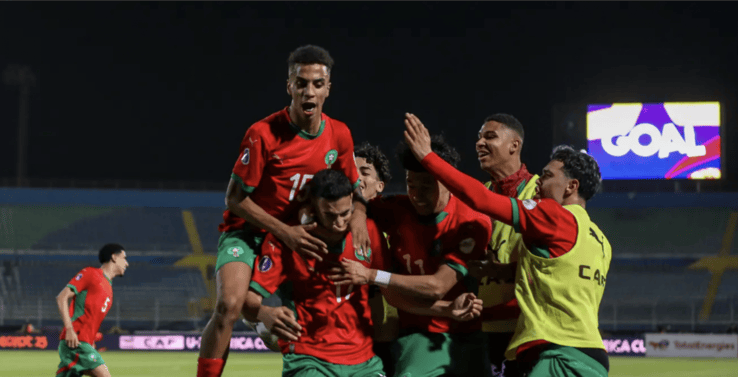 Maroc U20 : une relève solide pour les Lions de l’Atlas