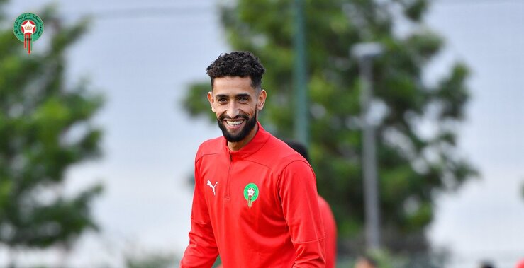 Abdelhak Assal : porter le maillot national, un rêve et une fierté.