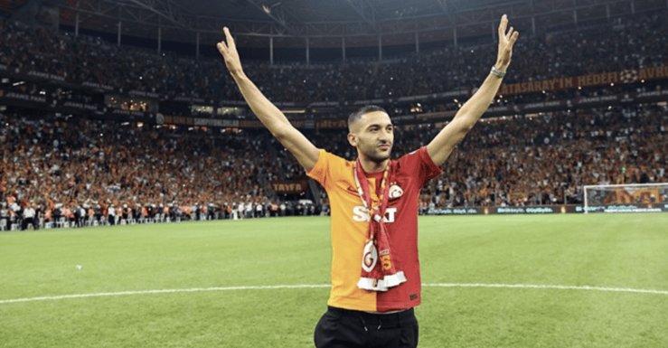 alt=Ziyech retour Eredivise ? trois clubs pourraient accueillir l'international Marocain.