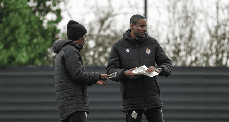 Mokwena combatif : « je ne quitterai pas le WAC par la petite porte »