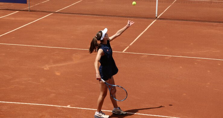 GP Lalla Meryem Tennis : un 3e jour plein de surprises