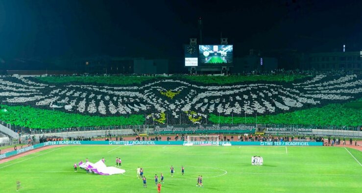 Interdiction officielle : les supporters du Raja privés de déplacement à Meknès .