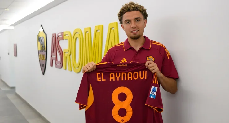alt= Neil El Aynaoui ouvre la porte aux Lions de l'Atlas