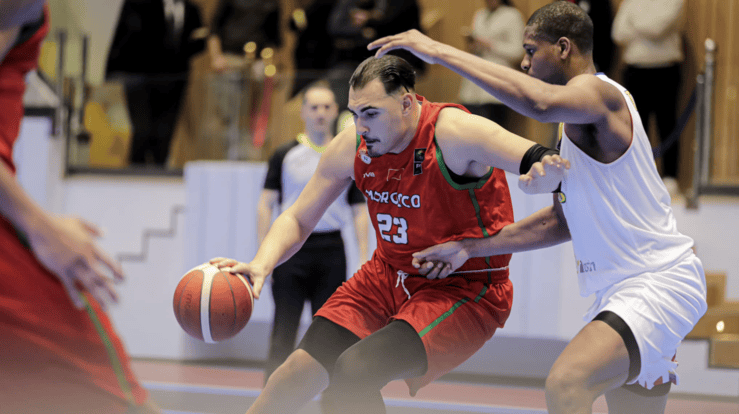 L'équipe du Maroc éliminée de l'AfroBasket