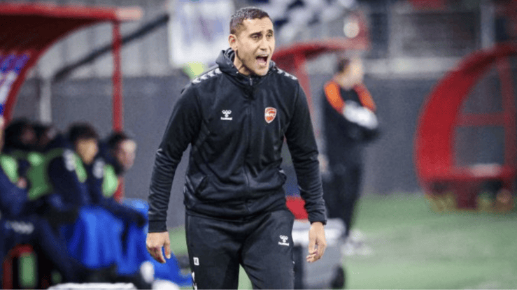 Ahmed Kantari rejoint le staff de FC Nantes.