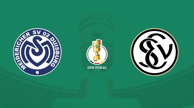 Duisburg vs Elversberg