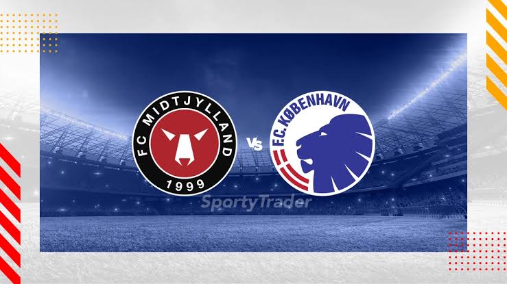 Midtjylland vs FC Copenhagen