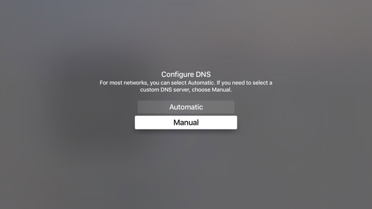 Configure-Apple-TV-DNS-Settings-to-Automatic