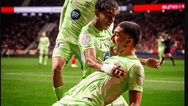 Olmo et Pau Victor Inscrits, du répit pour le Barça