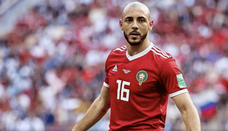 Nordin Amrabet devra apporter son expérience et sa combativité au Wydad.