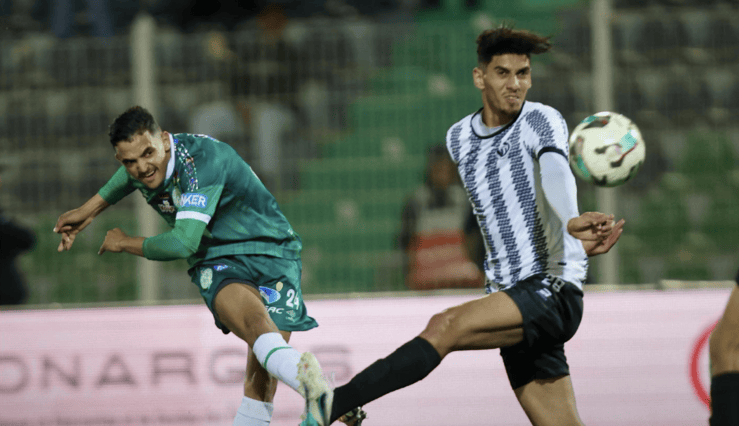 Coupe du Trône : fin de parcours pour le Raja