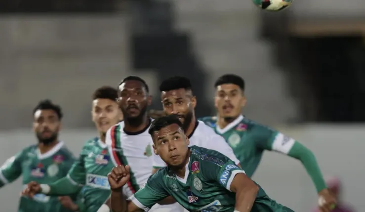 alt= Raja vs ASFAR