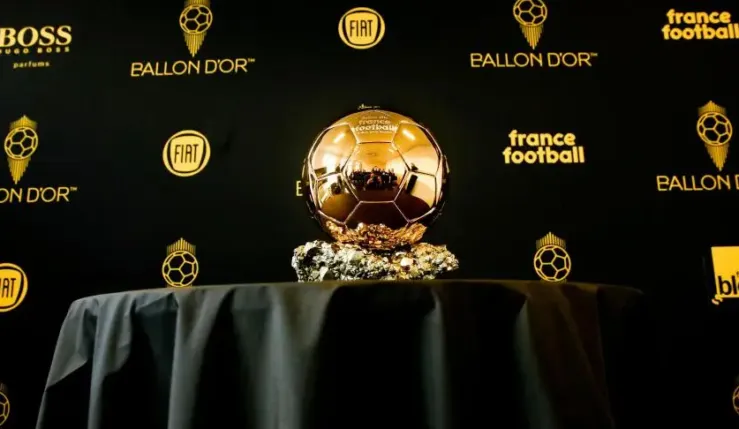 alt= Comment est élu le Ballon d'or et qui vote en Afrique ?