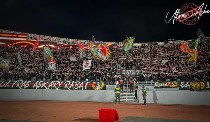 alt= AS FAR al Ahly billets supporters