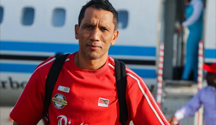 alt= Fadlu Davids pressenti au Raja Casablanca