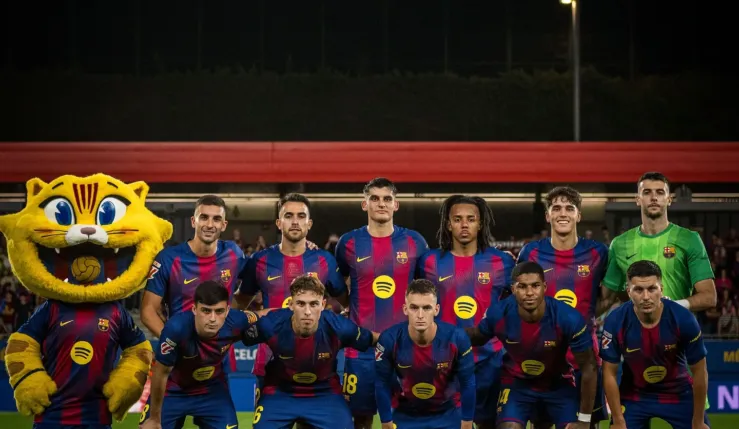 LaLiga-le Barça corrige Valence 6-0