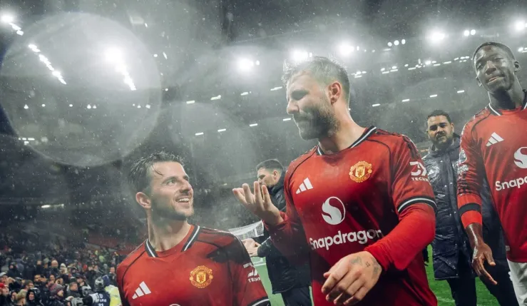 alt= Manchester United domine Chelsea
