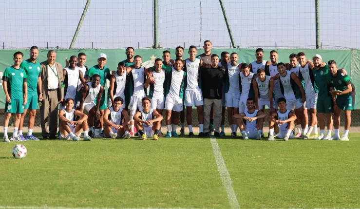 alt= Billets Raja vs MAS