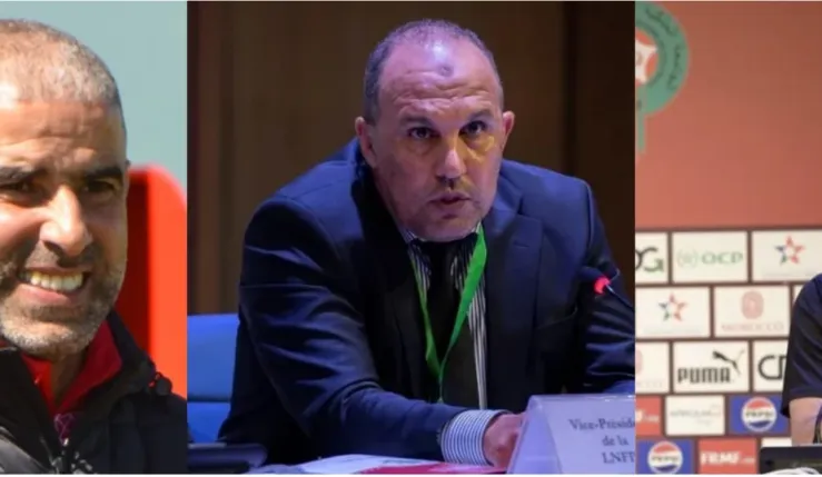 alt= L’arbitrage marocain dans de sales draps