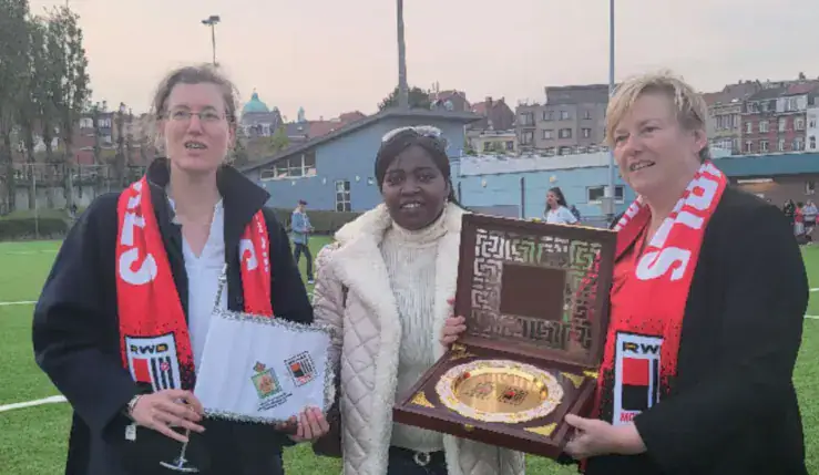 alt=la réforme de football féminin en marche