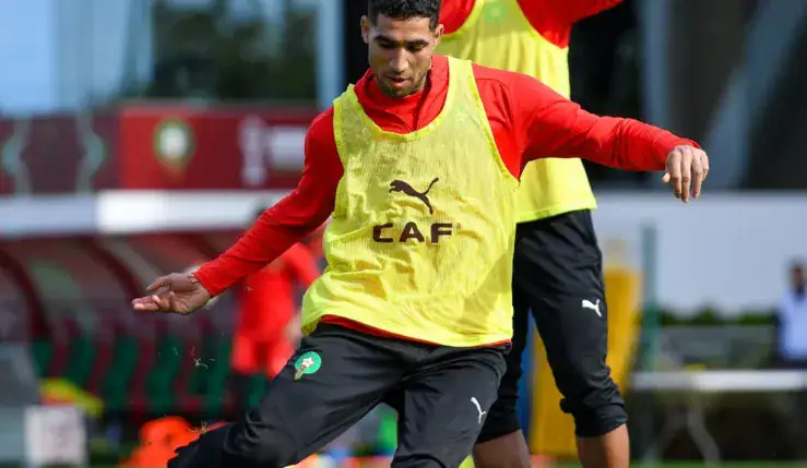 alt= le Maroc intensifie sa préparation pour la Tanzanie