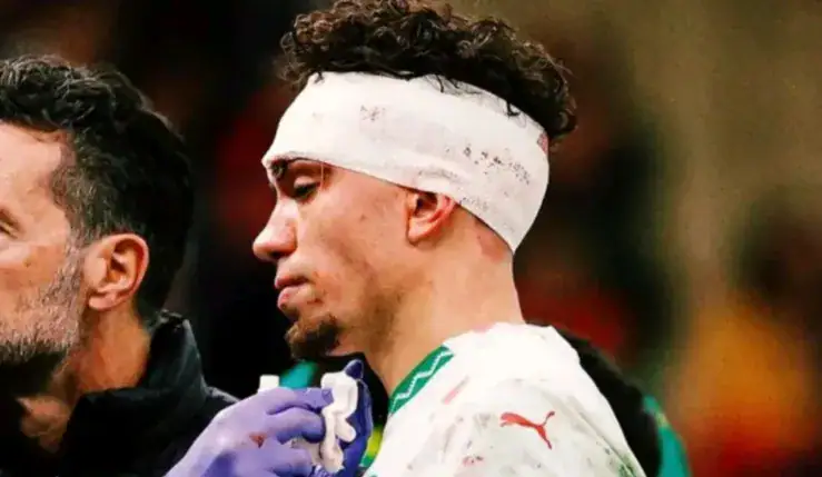 alt= Neil El Aynaoui appelle à se tourner vers l’avenir.