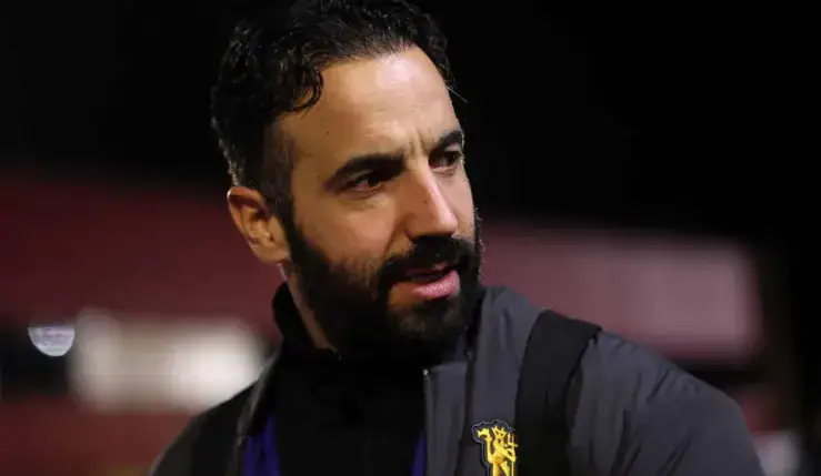 alt= Manchester United écarte Amorim