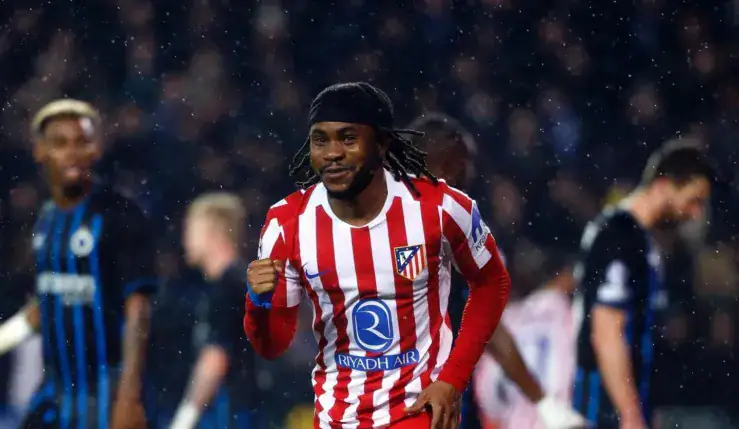 alt= club Bruges atletico Madrid Ligues des champions