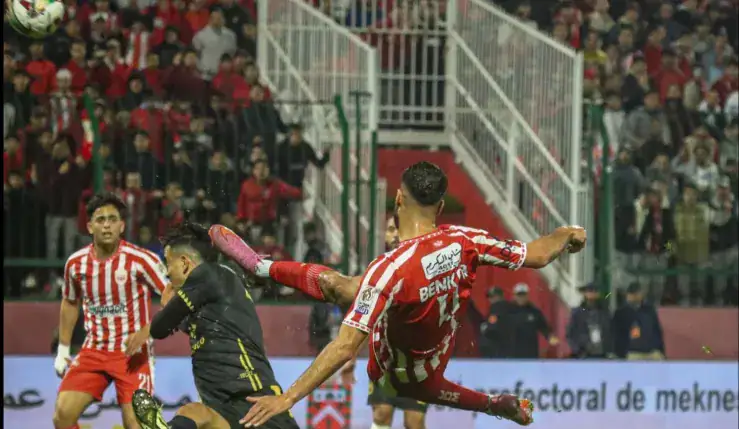 alt= CODM vs Olympic Safi Botola D1