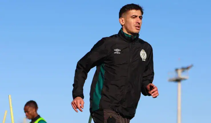 alt= Raja Al Makahasi Ennafati infirmerie