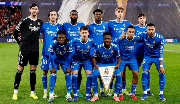 alt= Benfica Real Madrid Ligue des champions