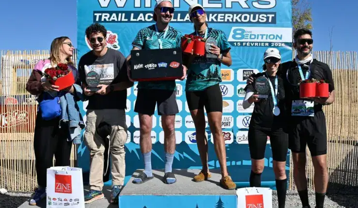 alt= résultats Trail Lalla Takerkoust 2026