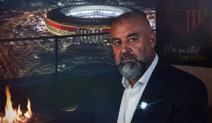 ALT= Abdelhak Benchikha nommé nouvel entraîneur de l'Ittihad de Tanger.