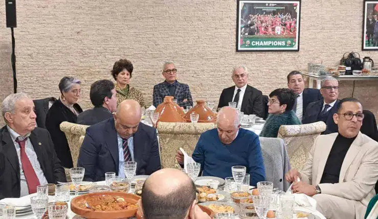 ALT= Le conseil d’administration de la fondation s’est réuni le 3 mars dernier sous la présidence de M. Younes El Mechrafi, premier vice-président.