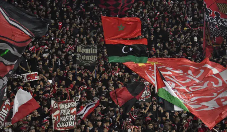 alt= Billets Wydad Olympic Safi CAF.